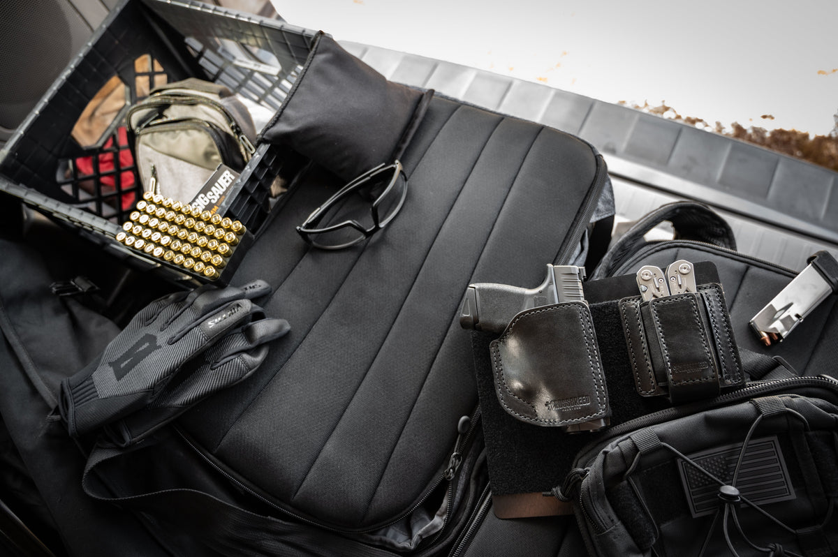 CrossBreed OutRider Modular Holster