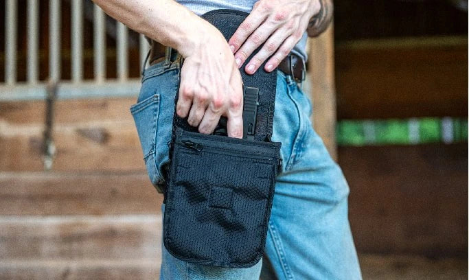 The Outdoor Holster
