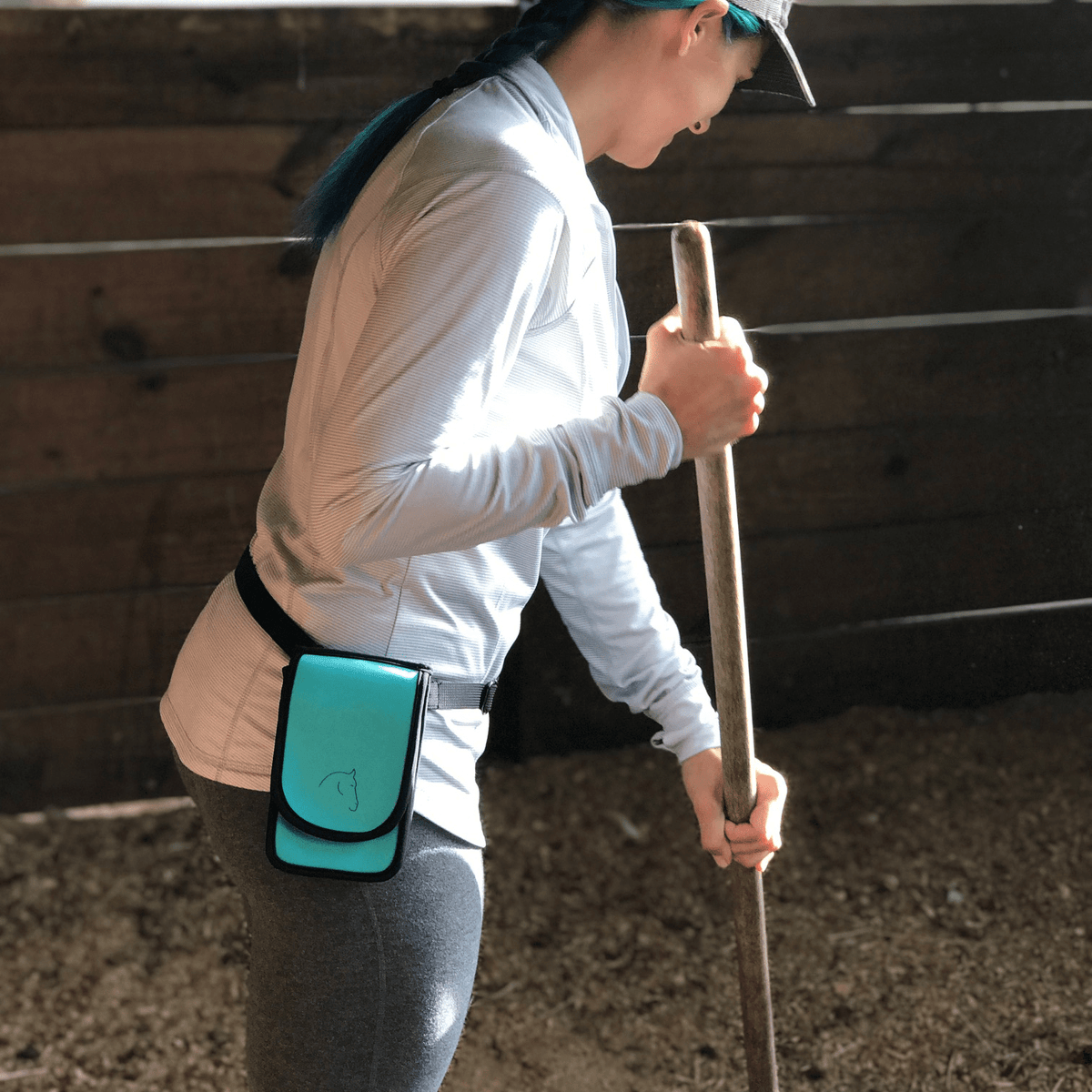 Crossbody/Waist Strap