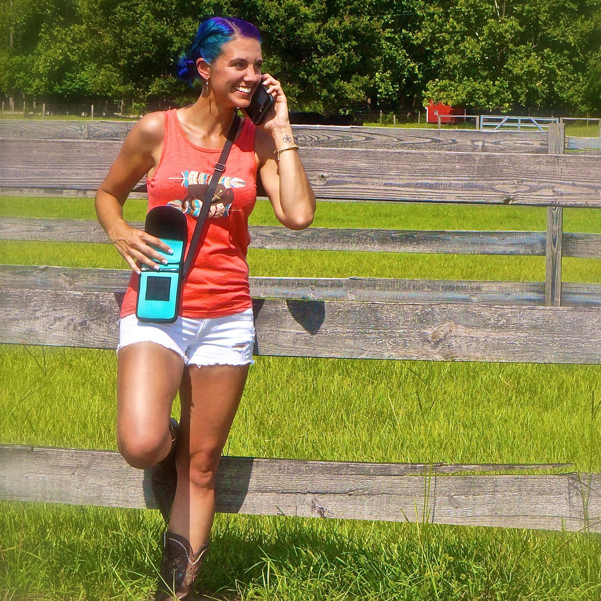 Crossbody/Waist Strap