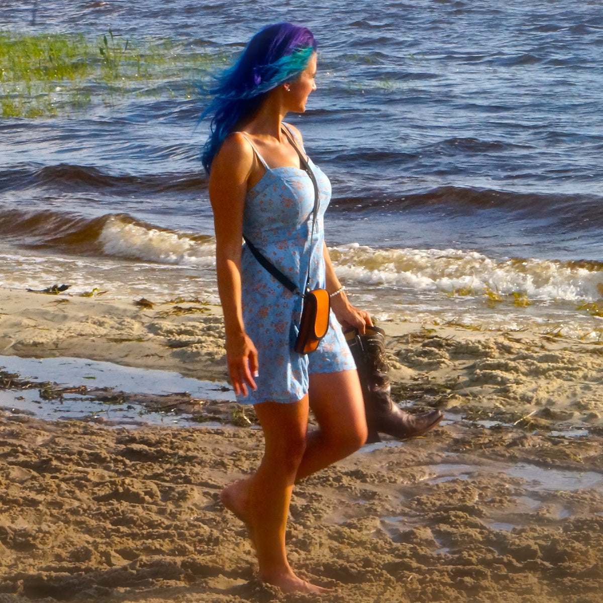 Crossbody/Waist Strap