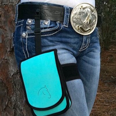 No-Slip Swivel Strap