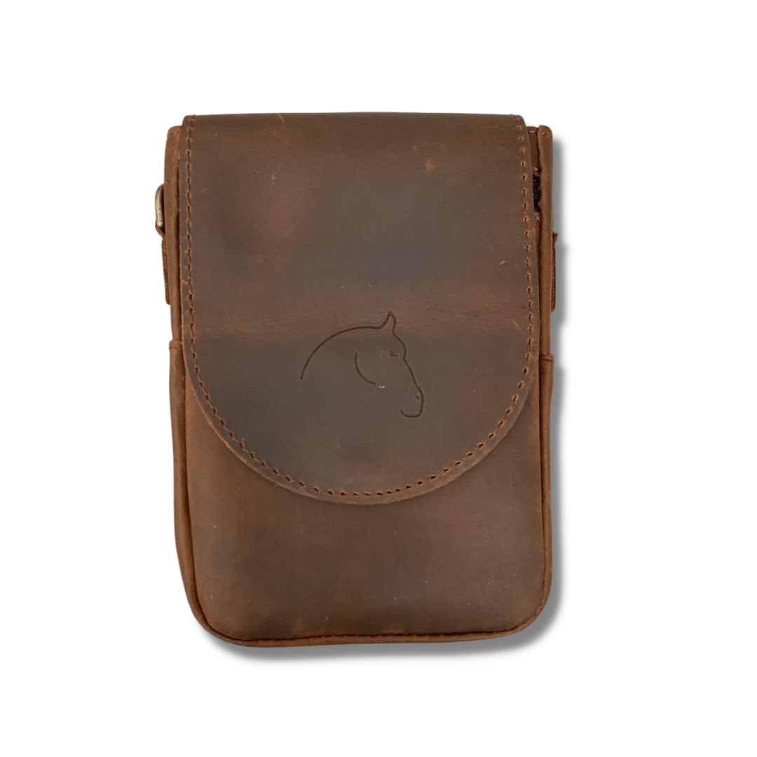 The Horse Holster: Premium Leather